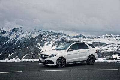 Mercedes-AMG GLE 63 S