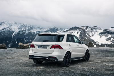 Mercedes-AMG GLE 63 S