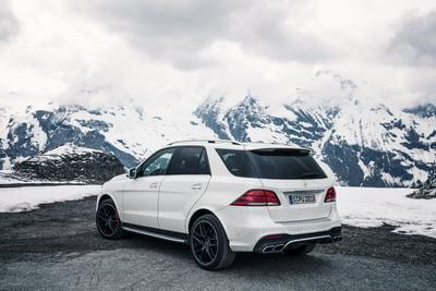 Mercedes-AMG GLE 63 S