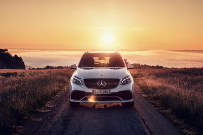 Mercedes-AMG GLE 63 S