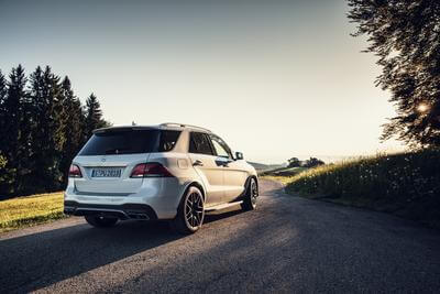 Mercedes-AMG GLE 63 S