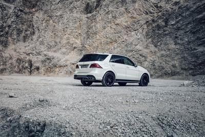 Mercedes-AMG GLE 63 S