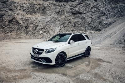 Mercedes-AMG GLE 63 S