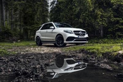 Mercedes-AMG GLE 63 S