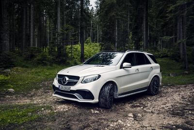 Mercedes-AMG GLE 63 S