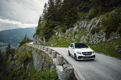 Mercedes-AMG GLE 63 S