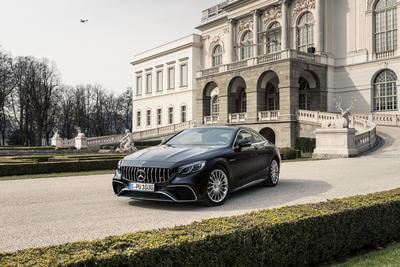 Mercedes-AMG S 65 Coupé