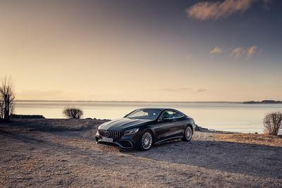 Mercedes-AMG S 65 Coupé