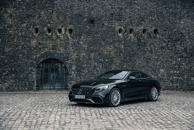 Mercedes-AMG S 65 Coupé