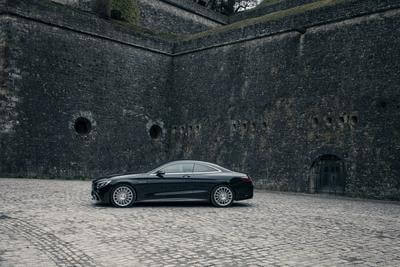 Mercedes-AMG S 65 Coupé