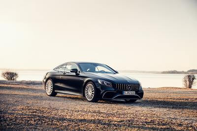 Mercedes-AMG S 65 Coupé