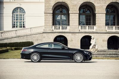 Mercedes-AMG S 65 Coupé