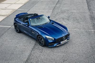 Mercedes-Benz AMG GT Cabriolet