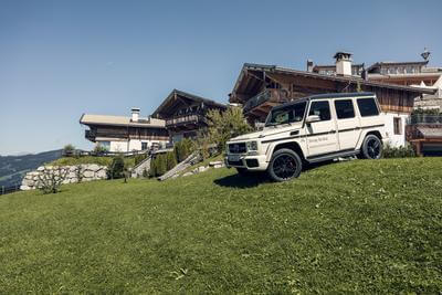 Maierl-Alm & Chalets - Kirchberg in Tirol