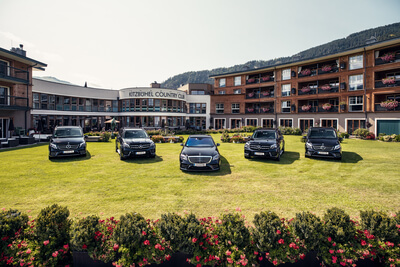 Mercedes Benz - Kitzbühel Country Club