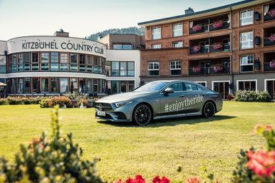 Kitzbühel Country Club - Mercedes Benz