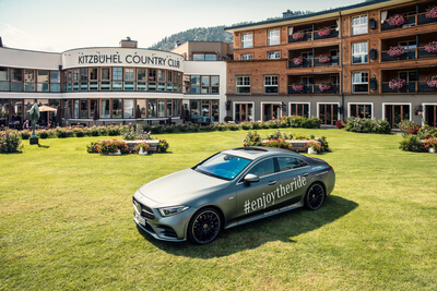 Kitzbühel Country Club - Mercedes Benz
