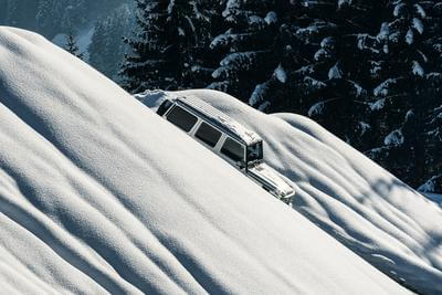 Mercedes Benz G-Klasse - Offroad