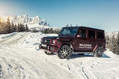 Mercedes Benz G63 AMG