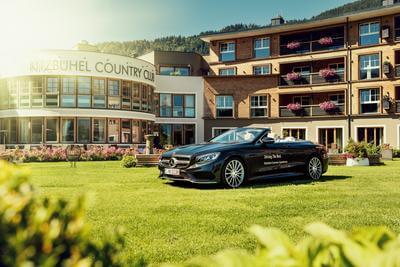 Mercedes Sommer Experience Kitzbühel Country Club