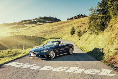 Mercedes Benz SL65 AMG Kitzbüheler Horn