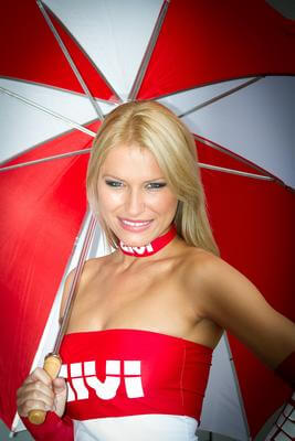 MotoGP GridGirl