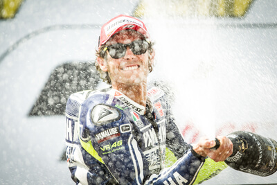 MotoGP Sieger - Valentino Rossi