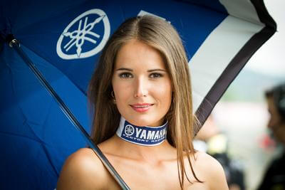 MotoGP GridGirl