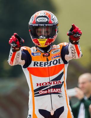 Marc Márquez - MotoGP Weltmeister