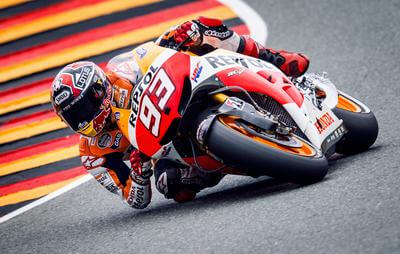 Marc Márquez - MotoGP