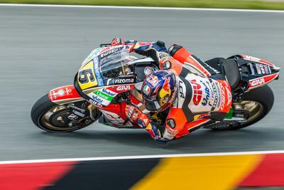 Stefan Bradl - MotoGP