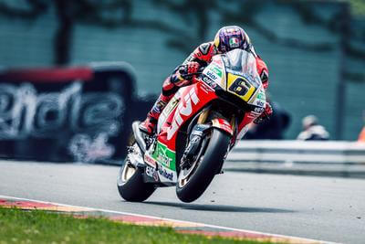 Stefan Bradl - MotoGP