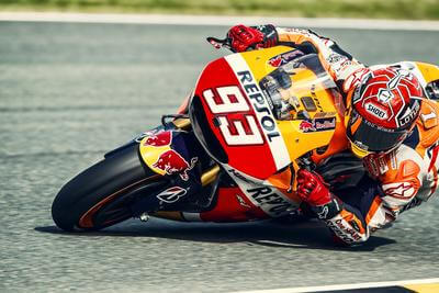 Marc Márquez - MotoGP Sachsenring