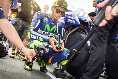 Valentino Rossi - Sachsenring MotoGP