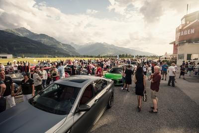 Flugplatz Zell am See