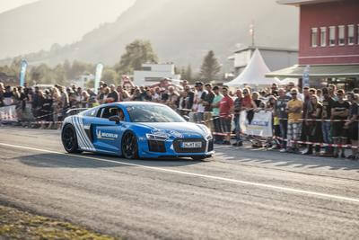 Audi R8 V10 Coupe MTM