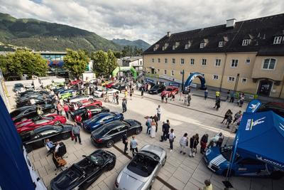 Porsche Congress Center - Zell am See