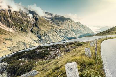 Sportwagen Tour in Österreich