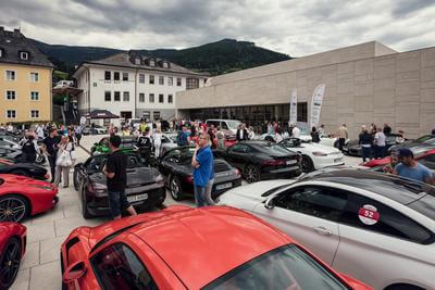 Ferry Porsche Congress Center