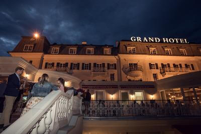 Grand Hotel Zell am See