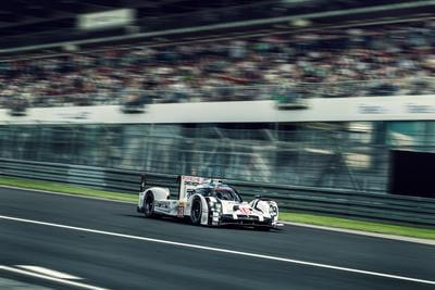 FIA WEC 6h Nürburgring Porsche