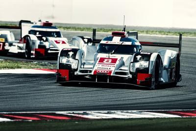 FIA WEC 6h Nürburgring Audi etron