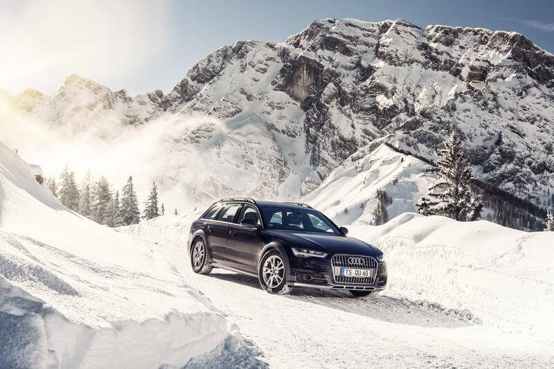 Audi A6 Avant Allroad