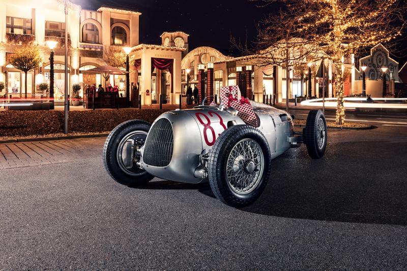 Fotoshooting im Ingolstadt Village