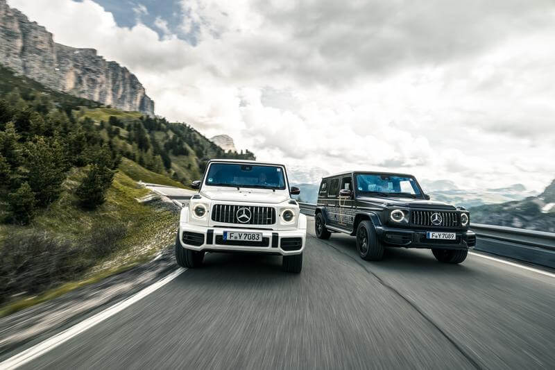 Mercedes AMG G63 - Best Never Rest