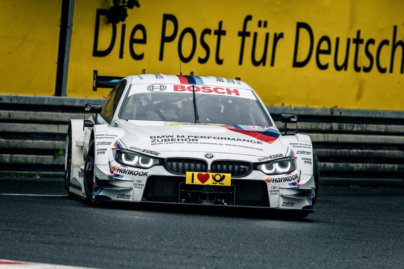 DTM BMW M4 