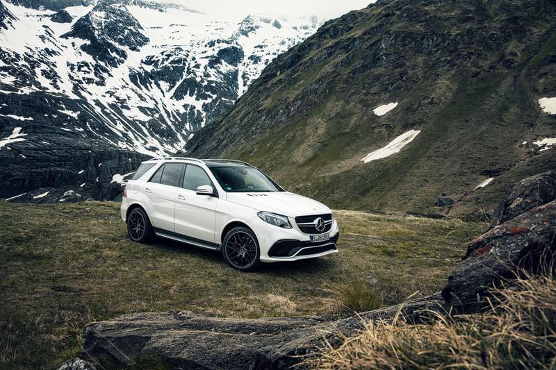 Mercedes-AMG GLE 63 S