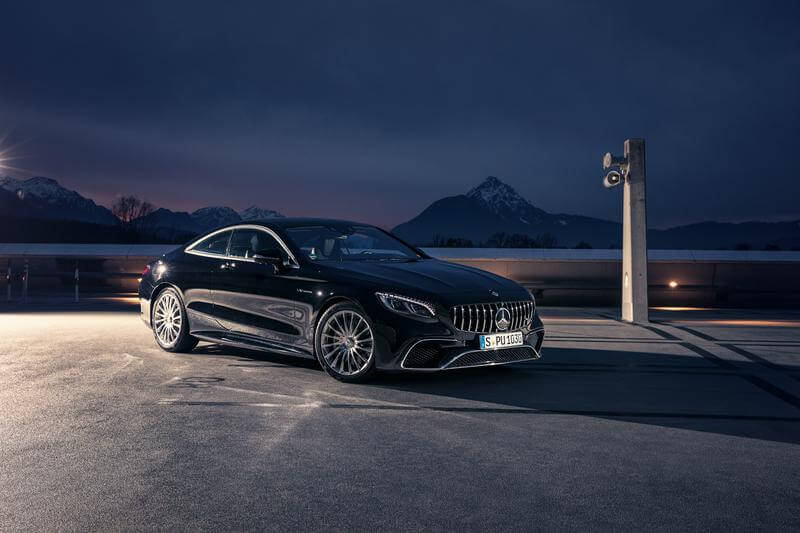 Mercedes-AMG S 65 Coupé