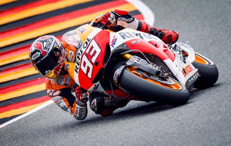 Marc Márquez - MotoGP