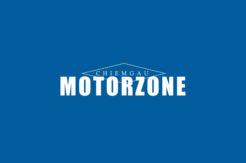 Motorzone Chiemgau - Logo Design